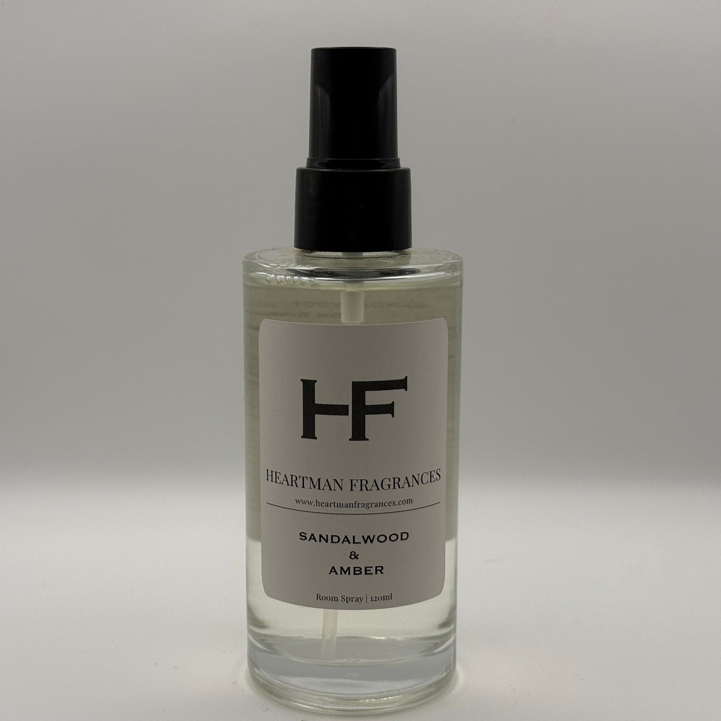 Sandal Wood & Amber Room Spray 120ml