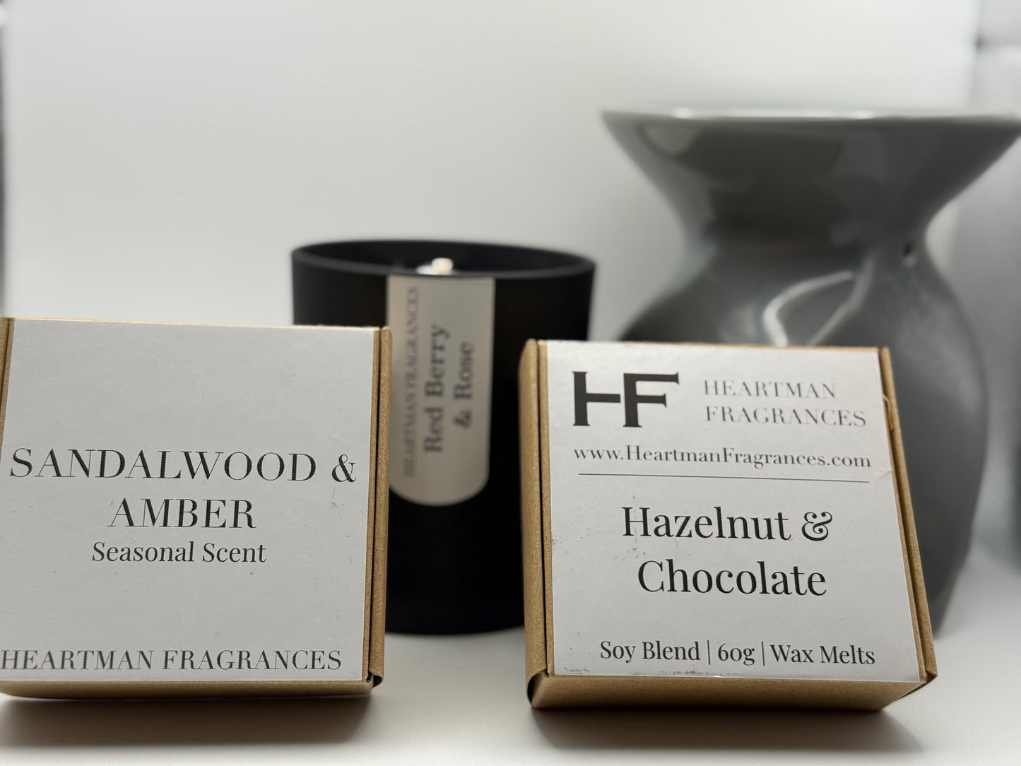 Winter Care Kit – Limited Edition [Free Wax Melter Included]