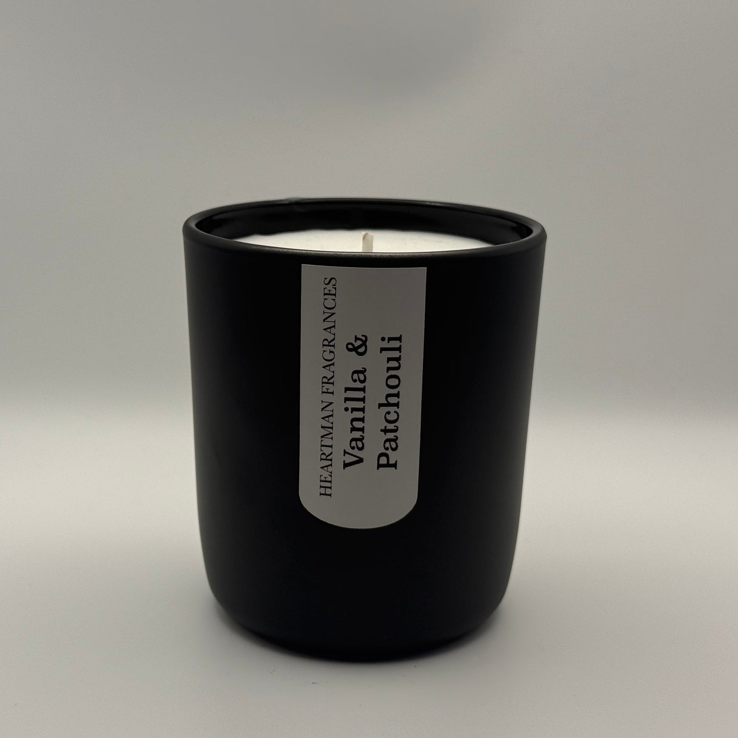 Vanilla & Patchouli – Signature Candle