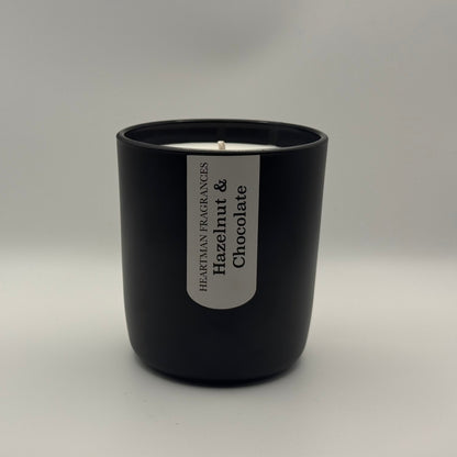 Hazelnut & Chocolate – Signature Candle