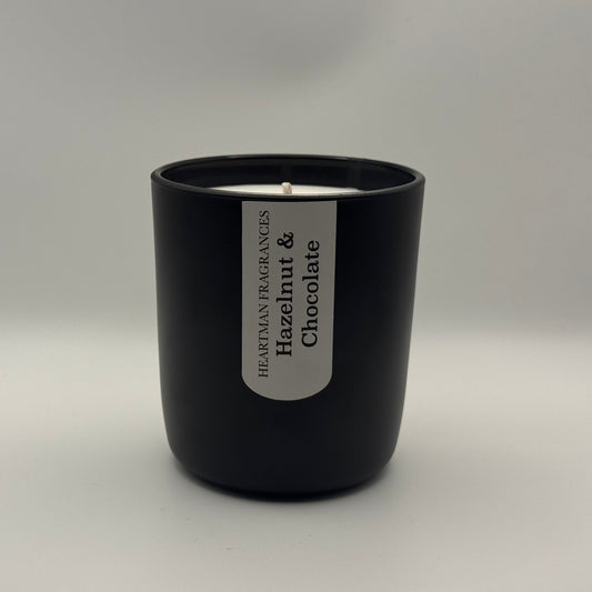 Hazelnut & Chocolate – Signature Candle