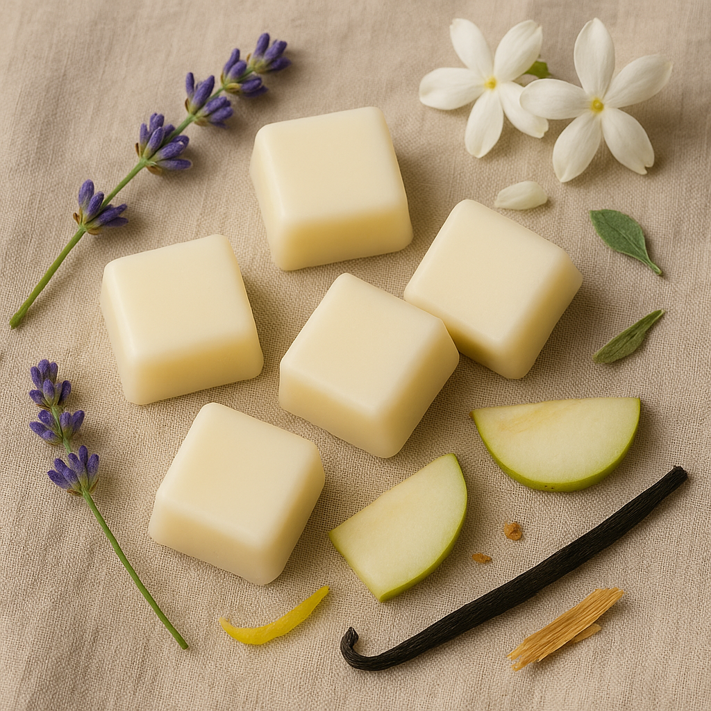 Lavender & Jasmin Wax Melts