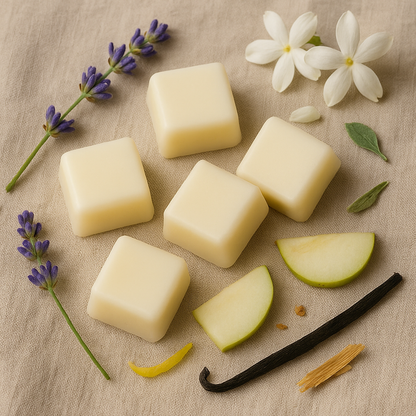 Lavender & Jasmin Wax Melts