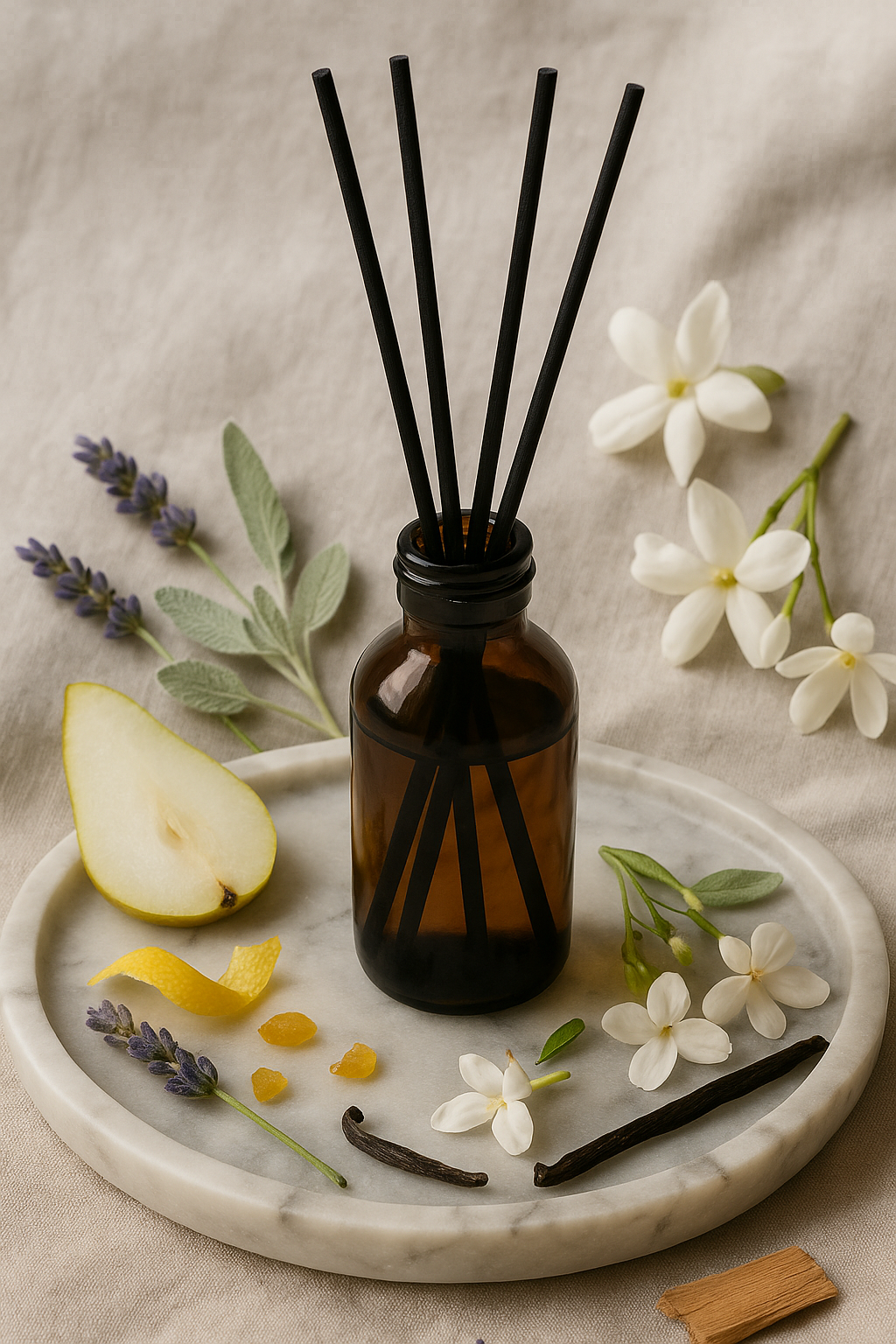 Lavender & Jasmin Reed Diffuser 130ml