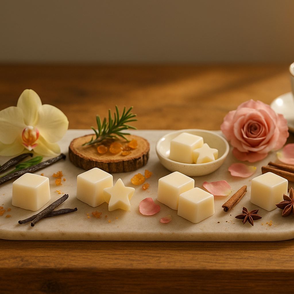 Wax Melt Scent Discovery Pack